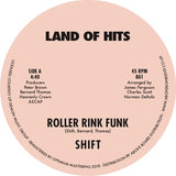 #644 Roller Rink Funk - Shift (Land Of Hits)