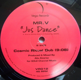#672 Jus Dance - Mr. V