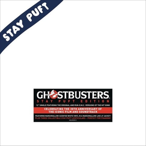 OP-026 Ghostbusters (Stay Puff Edition - Ray Parker Jr.