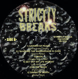 OP-007 Strictly Breaks Vol.1 - Various Artists