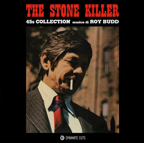 #504 The Stone Killer Soundtrack 45 Collection - Roy Budd
