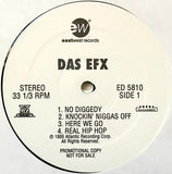 OP-023 Das EFX Instrumental Album (Double Promo)