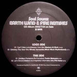 MR-003 Soul Source - Earth Wind & Fire Remixes incl. (Masters At Work Remix)
