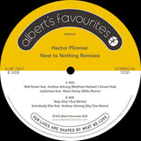 #584 Next To Nothing Remixes - Hector Plimmer
