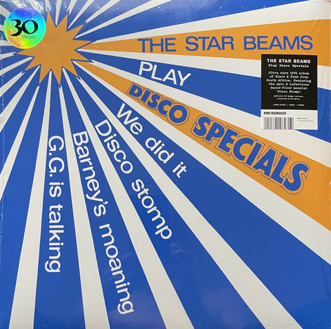 #718 Play Disco Specials The Star Beams