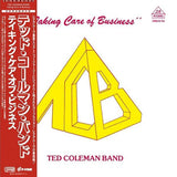 #852 Taking Care Of Business - Ted Coleman Band