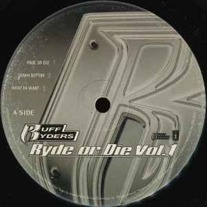 OP-032 Ryde Or Die Vol.1 - Ruff Ryders