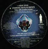 VR - 158 You Are Everything - Louie Vega Starring Jocelyn Brown