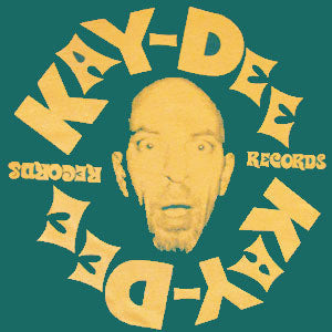 Kay-Dee T-Shirt (Keb Darge) – Kay-Dee Records
