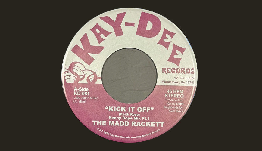 KAY-DEE RECORDS – Kay-Dee Records